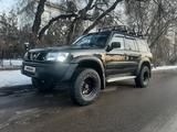 Nissan Patrol 1998 годаүшін8 000 000 тг. в Алматы