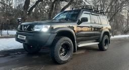 Nissan Patrol 1998 годаүшін8 000 000 тг. в Алматы