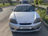 Hyundai Tuscani 2001 года за 2 200 000 тг. в Караганда – фото 4