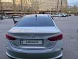 Hyundai Accent 2023 года за 9 800 000 тг. в Астана – фото 3