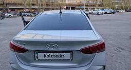Hyundai Accent 2023 годаүшін9 500 000 тг. в Астана – фото 3