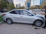 Hyundai Accent 2023 года за 9 800 000 тг. в Астана – фото 4
