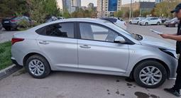Hyundai Accent 2023 годаүшін9 300 000 тг. в Астана – фото 4