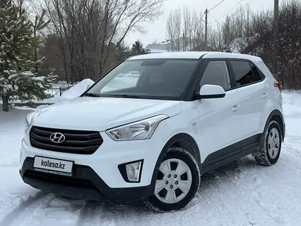 Hyundai Creta 2019 года за 8 750 000 тг. в Астана