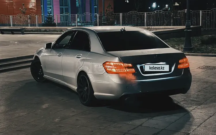 Mercedes-Benz E 250 2010 года за 8 750 000 тг. в Алматы