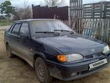 ВАЗ (Lada) 2115 2008 года за 1 150 000 тг. в Актобе – фото 3