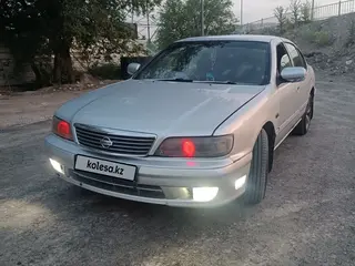 Nissan Cefiro