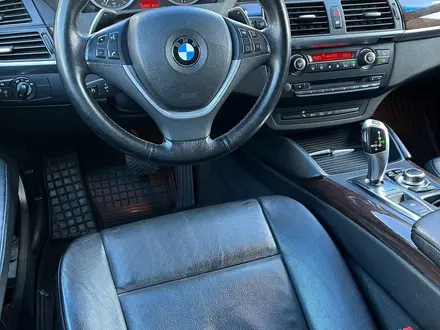 BMW X6 2011 года за 12 000 000 тг. в Караганда – фото 12