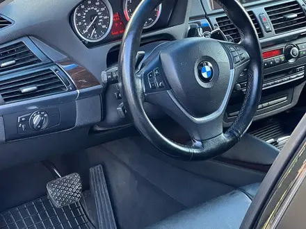 BMW X6 2011 года за 12 000 000 тг. в Караганда – фото 19