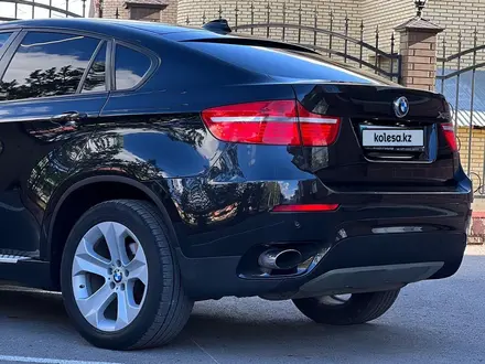 BMW X6 2011 года за 12 000 000 тг. в Караганда – фото 22