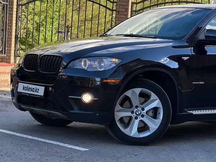 BMW X6 2011 года за 12 000 000 тг. в Караганда – фото 4