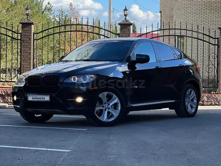 BMW X6 2011 года за 12 000 000 тг. в Караганда – фото 6