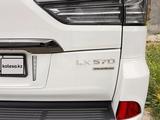 Lexus LX 570 2020 года за 56 000 000 тг. в Шымкент – фото 4
