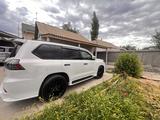 Lexus LX 570 2020 года за 56 000 000 тг. в Шымкент – фото 3