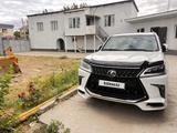 Lexus LX 570 2020 года за 56 000 000 тг. в Шымкент – фото 2