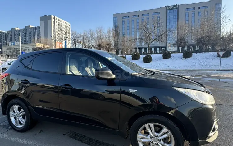 Hyundai Tucson 2010 годаfor6 700 000 тг. в Алматы