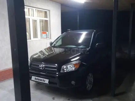 Toyota RAV4 2007 года за 6 900 000 тг. в Талдыкорган – фото 10