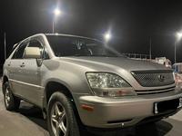 Lexus RX 300 2001 года за 5 700 000 тг. в Талдыкорган