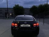 Lexus GS 350 2008 года за 8 300 000 тг. в Астана – фото 3