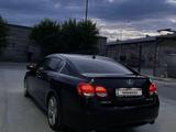 Lexus GS 350 2008 года за 8 300 000 тг. в Астана – фото 4