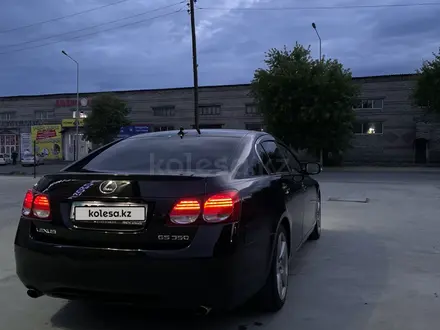 Lexus GS 350 2008 года за 8 300 000 тг. в Астана – фото 2