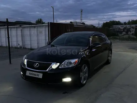 Lexus GS 350 2008 года за 8 300 000 тг. в Астана – фото 5