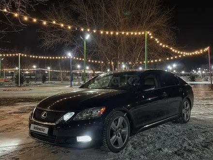 Lexus GS 350 2008 года за 8 300 000 тг. в Астана – фото 8