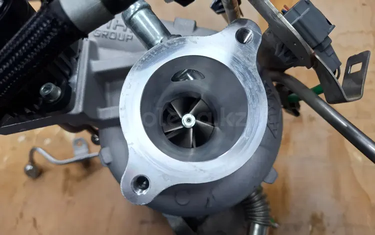 Турбина турбокомпрессор KR15DDT Nissan 14411-6UA0A X-Trail T33 за 250 000 тг. в Алматы