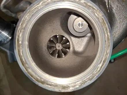 Турбина турбокомпрессор KR15DDT Nissan 14411-6UA0A X-Trail T33 за 250 000 тг. в Алматы – фото 10