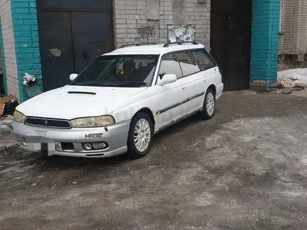 Subaru Legacy 1997 года за 1 900 000 тг. в Усть-Каменогорск – фото 4