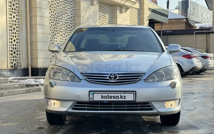 Toyota Camry 2004 годаүшін6 350 000 тг. в Шымкент