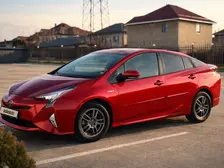 Toyota Prius, 2016