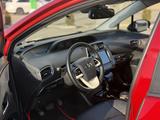 Toyota Prius 2016 годаүшін9 700 000 тг. в Алматы – фото 4