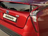 Toyota Prius 2016 годаүшін9 700 000 тг. в Алматы – фото 5