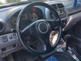 Toyota RAV4 2003 годаүшін4 500 000 тг. в Усть-Каменогорск – фото 5