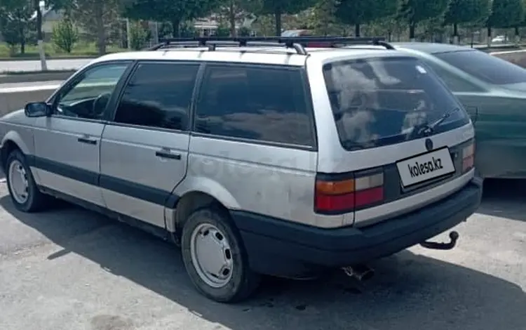 Volkswagen Passat 1991 годаүшін1 000 000 тг. в Шымкент