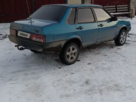 ВАЗ (Lada) 21099 1999 года за 1 000 000 тг. в Зайсан