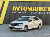 Skoda Rapid 2014 года за 3 800 000 тг. в Актобе