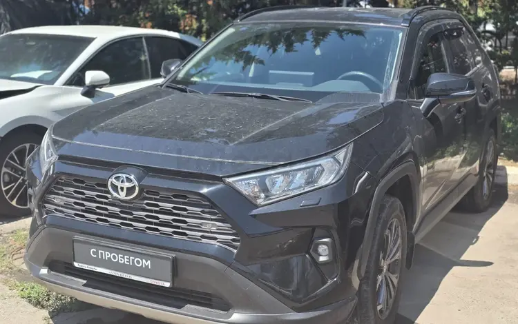 Toyota RAV4 Prestige 2023 годаүшін15 700 000 тг. в Алматы