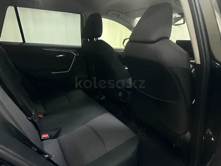 Toyota RAV4 Prestige 2023 года за 14 100 000 тг. в Алматы – фото 7