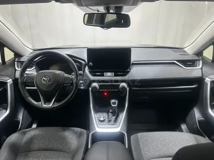 Toyota RAV4 Prestige 2023 года за 14 100 000 тг. в Алматы – фото 8