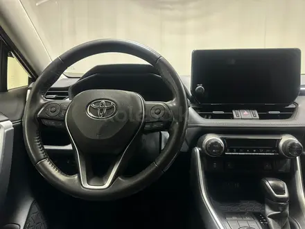 Toyota RAV4 Prestige 2023 года за 14 100 000 тг. в Алматы – фото 9