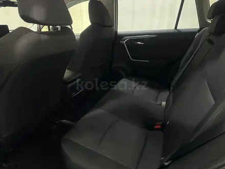 Toyota RAV4 Prestige 2023 года за 14 100 000 тг. в Алматы – фото 11