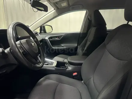 Toyota RAV4 Prestige 2023 года за 14 100 000 тг. в Алматы – фото 12