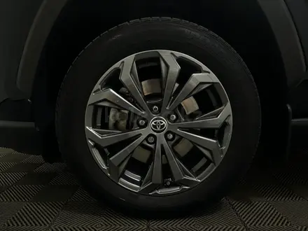 Toyota RAV4 Prestige 2023 года за 14 100 000 тг. в Алматы – фото 16