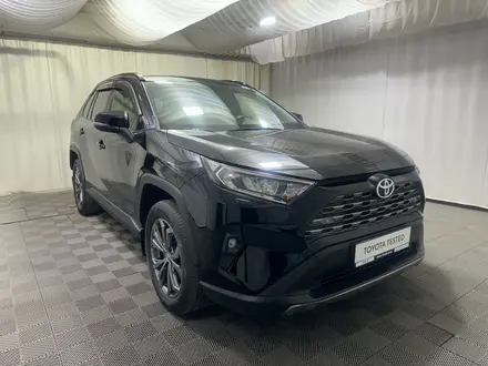 Toyota RAV4 Prestige 2023 года за 14 100 000 тг. в Алматы – фото 19