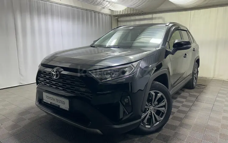 Toyota RAV4 Prestige 2023 года за 14 100 000 тг. в Алматы