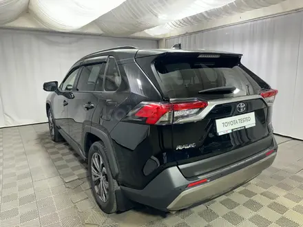 Toyota RAV4 Prestige 2023 года за 14 100 000 тг. в Алматы – фото 2