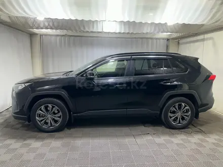 Toyota RAV4 Prestige 2023 года за 14 100 000 тг. в Алматы – фото 3