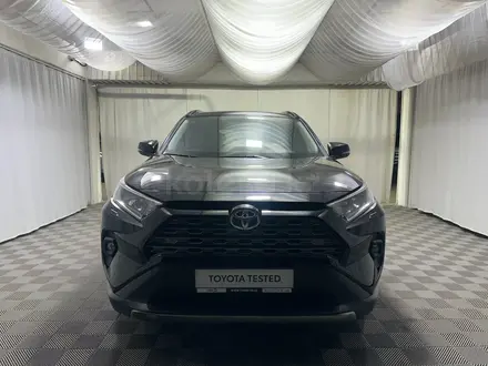 Toyota RAV4 Prestige 2023 года за 14 100 000 тг. в Алматы – фото 5